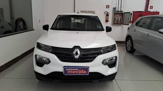 RENAULT KWID 1.0 12V SCE FLEX ZEN MANUAL RENAULT KWID 1.0 12V SCE FLEX ZEN MANUAL